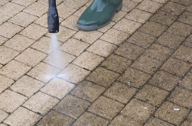 rialto patio cleaning