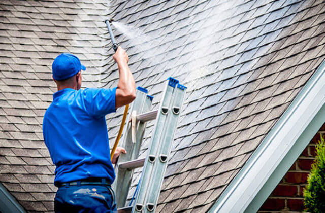 rialto roof cleaning