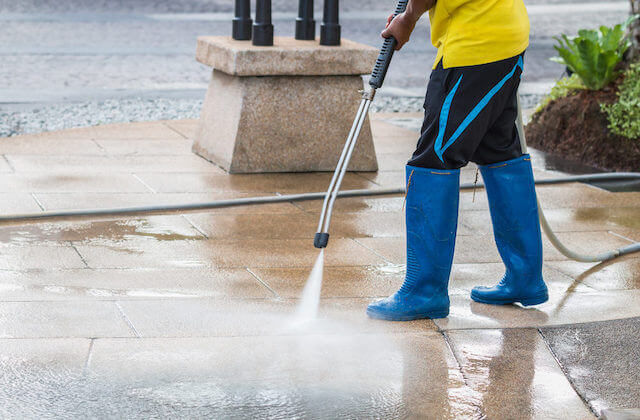 commercial cleaning rialto